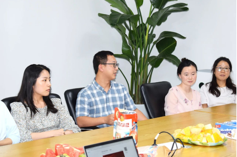 吾輩當(dāng)自強(qiáng) 譜盛世華章——新朝陽(yáng)迎國(guó)慶愛(ài)國(guó)主義主題分享會(huì)