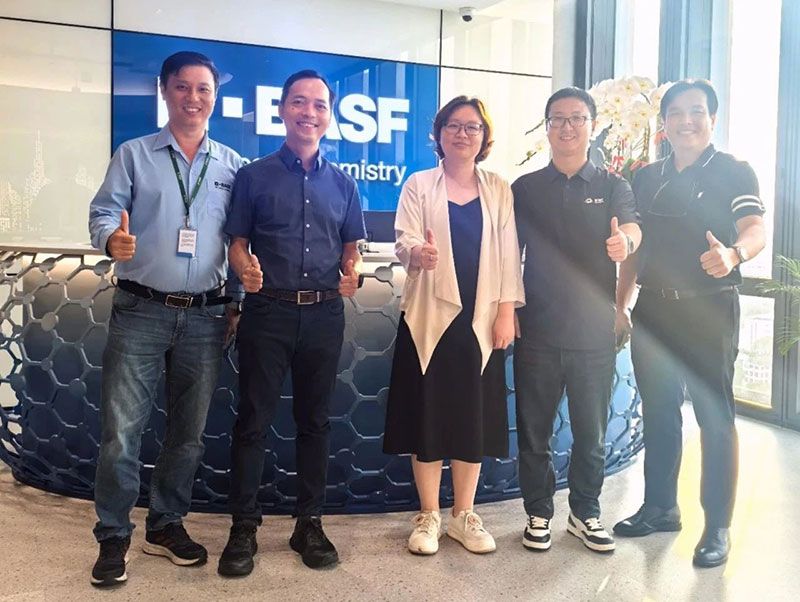 新朝陽與Husk Vietnam達(dá)成戰(zhàn)略合作，加速東南亞綠色農(nóng)業(yè)布局